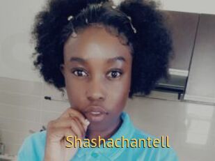 Shashachantell