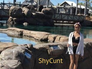 ShyCunt