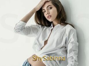 ShySabinna
