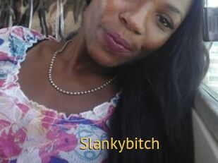 Slankybitch