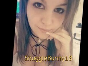 SnuggleBunny18