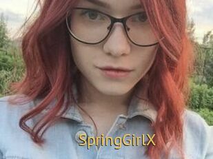 SpringGirlX