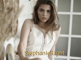 StephanieRight
