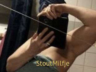 StoutMilfje