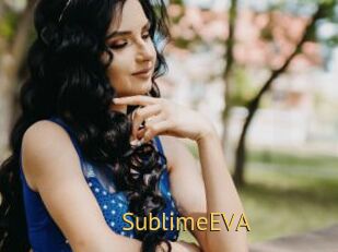 SublimeEVA Smilin Pussy