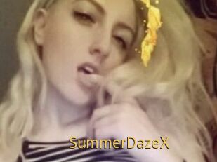 SummerDazeX