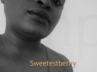 Sweetestberrry