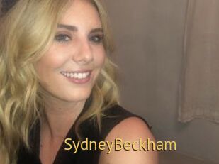SydneyBeckham