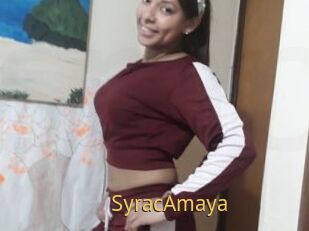 SyracAmaya