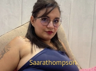 Saarathompson