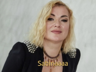 Sabinaaaa