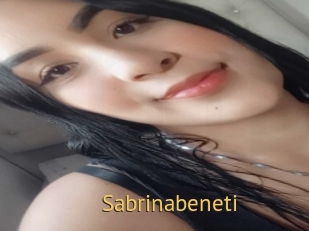 Sabrinabeneti