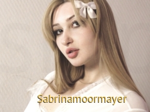 Sabrinamoormayer