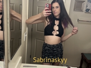 Sabrinaskyy