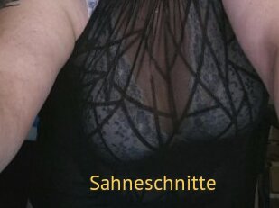 Sahneschnitte