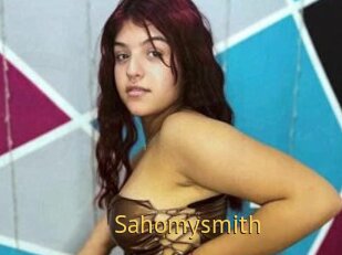 Sahomysmith