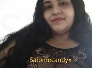 Salomecandyx