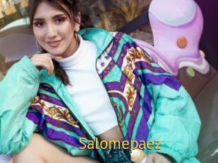 Salomepaez