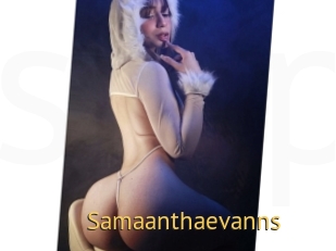 Samaanthaevanns