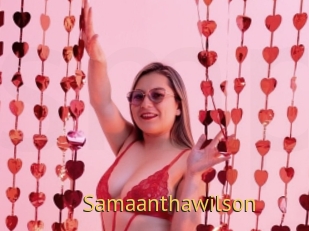 Samaanthawilson