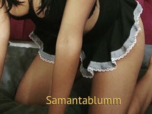 Samantablumm