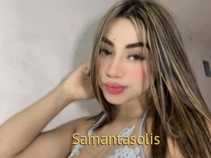 Samantasolis