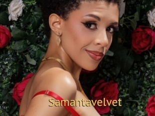 Samantavelvet