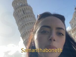 Samanthaboneth