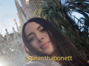Samanthabonett