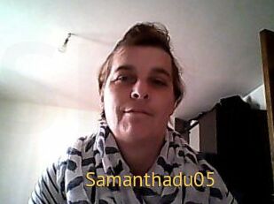 Samanthadu05