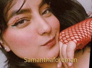 Samanthaforeman
