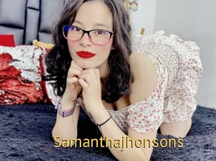 Samanthajhonsons