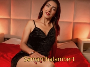 Samanthalambert