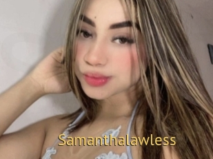 Samanthalawless