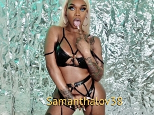 samanthalov38 Smilin Pussy