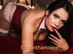 Samanthamoorel