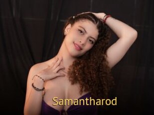 Samantharod