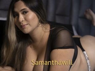 Samanthawill