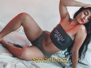 Samanthhaa