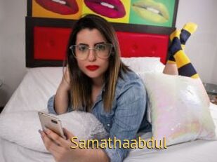 Samathaabdul