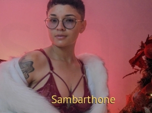 Sambarthone
