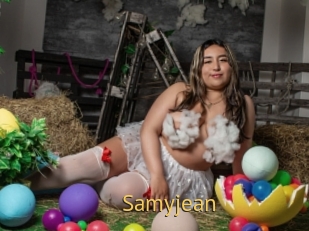 samyjean Smilin Pussy