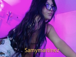 Samymartinez