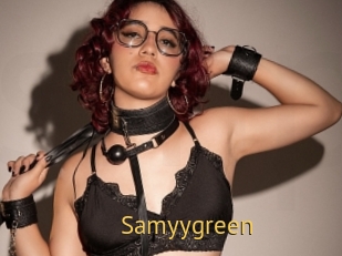 Samyygreen