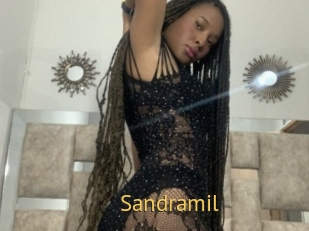 Sandramil