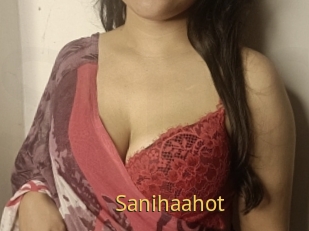 Sanihaahot