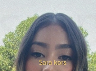 Sara_kors