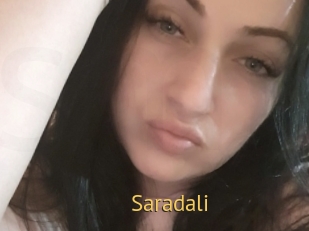 Saradali