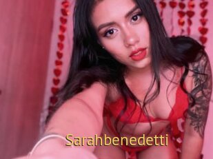 Sarahbenedetti