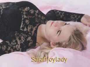 Sarahjoylady